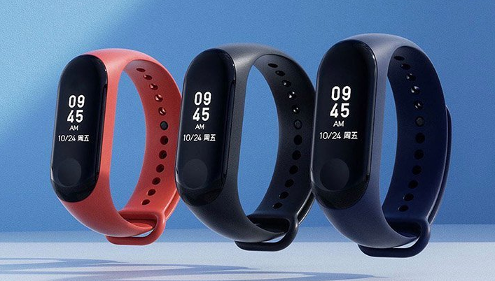 Smart bracelet has successfully passed the required tests