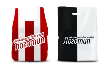 пакеты с логотипом украина