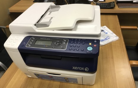 МФУ Xerox WorkCentre 4260 office