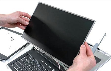 replace laptop matrix for better