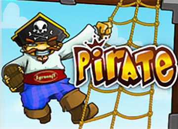 обзор слота пираты