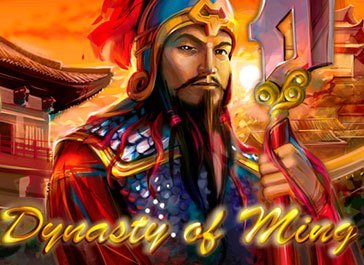 слотовая игра The Ming Dynasty
