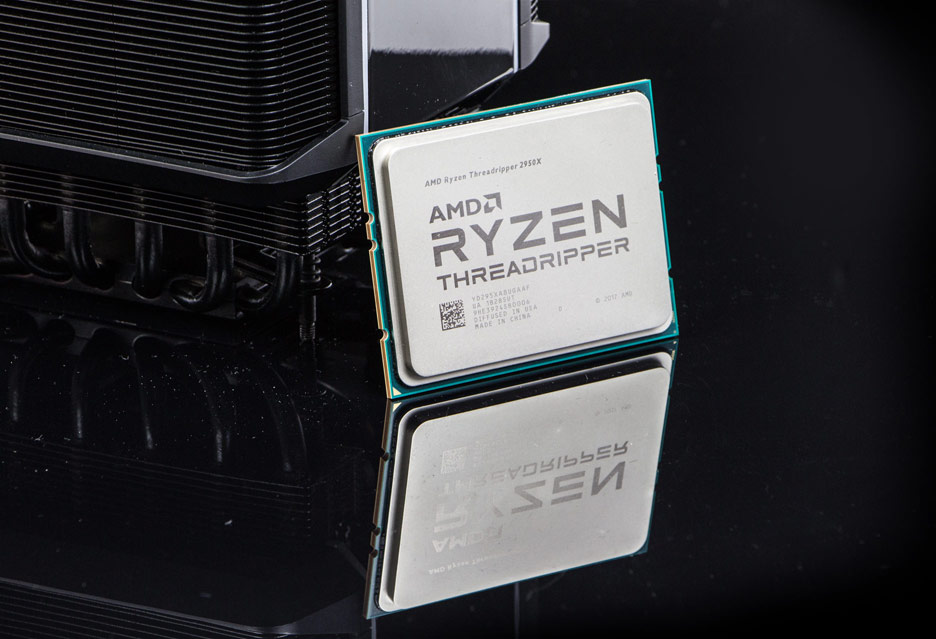 Процессоры Ryzen Threadripper работают не в полную силу в случае ОС Windows - AMD уже работает над исправлением ошибок
