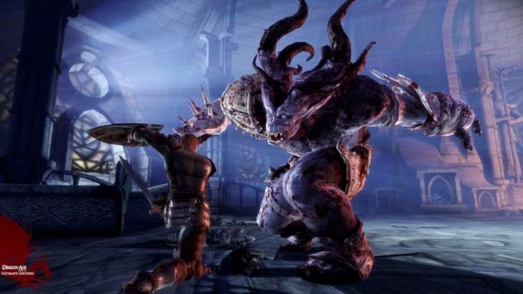 Fanat Dragon Age: Origins corrected 790 error and opened the hidden content of its modification