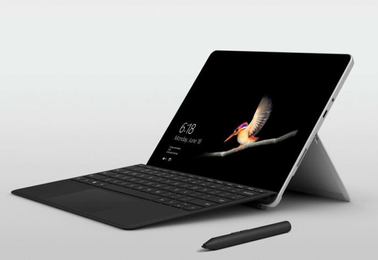 «Навчальний» перо Microsoft Classroom Pen для роботи з планшетом Surface Go варто $40
