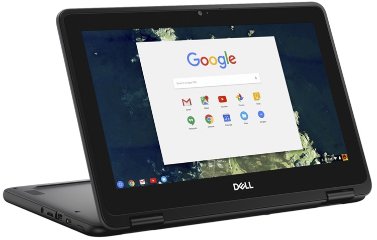 Quartet Dell laptops for education sector