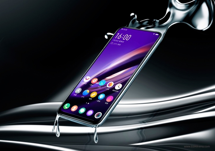 Vivo APEX 2019: первый в мире смартфон без кнопок и отверстий на базе Snapdragon 855