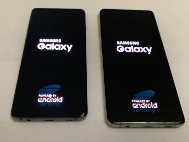 Высококачественные фото Galaxy S10 и S10+ подтверждают прежние утечки