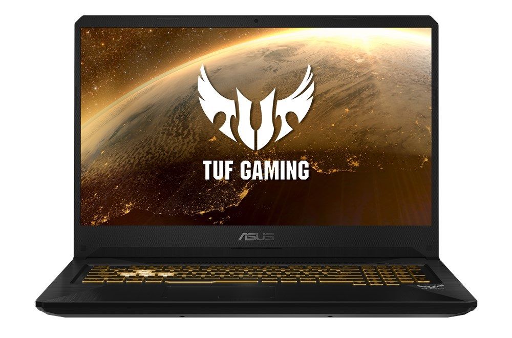 ASUS TUF FX505GY и FX705GY
