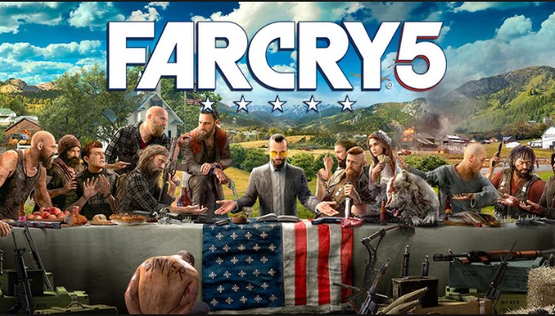 Как можно пройти Far Cry 5 за 10 минут. Видео