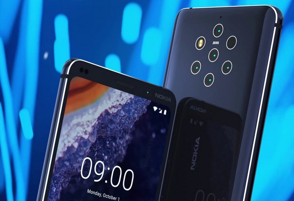 HMD Global подтверждает участие в MWC 2019 - Nokia 9 PureView, наконец, выйдет из тени