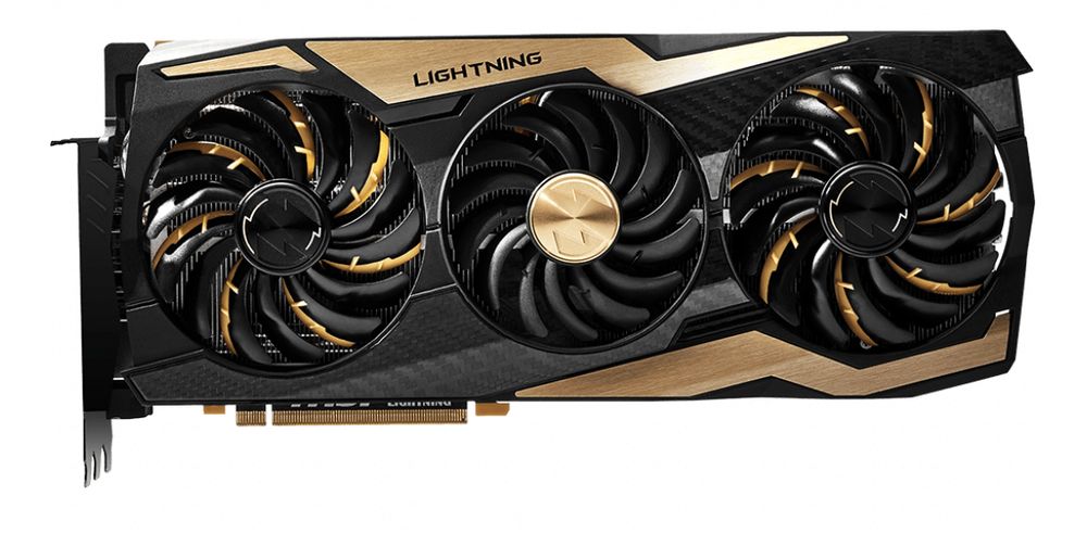 MSI GeForce RTX 2080 Ti Lightning officially announced - card interest overclockers