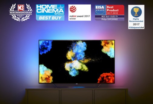 What oled tv Best Picture