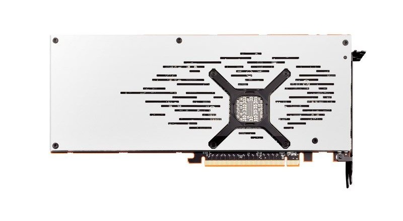 Sapphire revealed details of its version of the graphics card Radeon VII