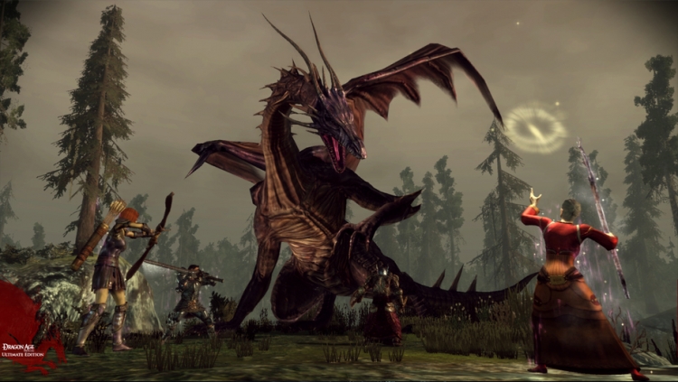 Fanat Dragon Age: Origins corrected 790 error and opened the hidden content of its modification