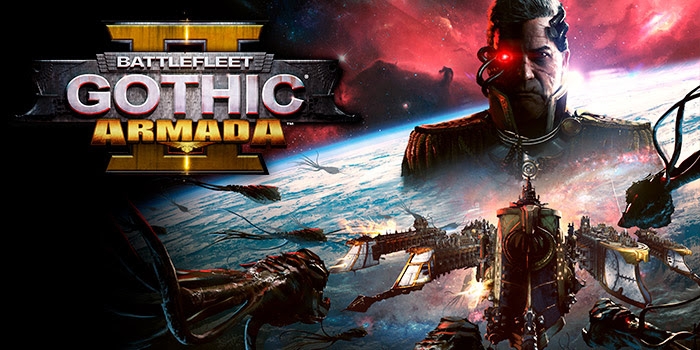 Space battles in the name of the Emperor to release trailer Battlefleet Gothic: Armada 2