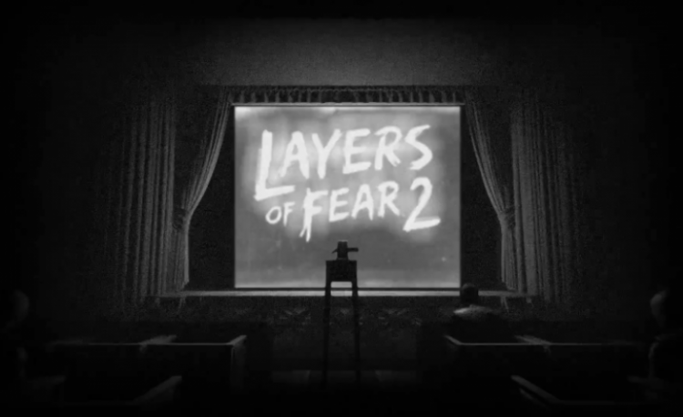 Новый трейлер хоррора Layers of Fear 2 - психоделические чёрно-белые сцены и пустые корабельные коридоры
