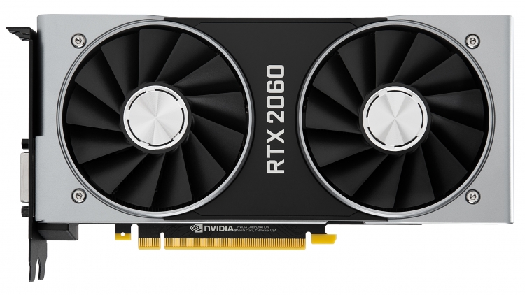 Overview of the video card NVIDIA GeForce RTX 2060 Founders Edition: ray tracing for all (nearly)