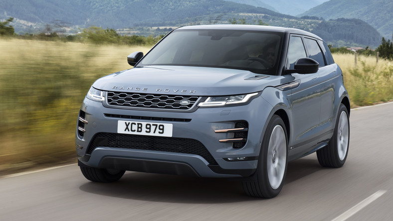 The new generation of Range Rover Evoque truly revolutionary