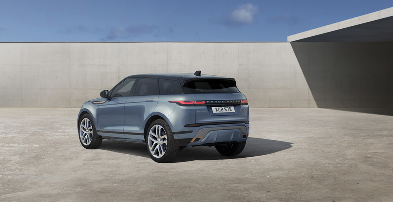 Новое поколение Range Rover Evoque поистине революционное