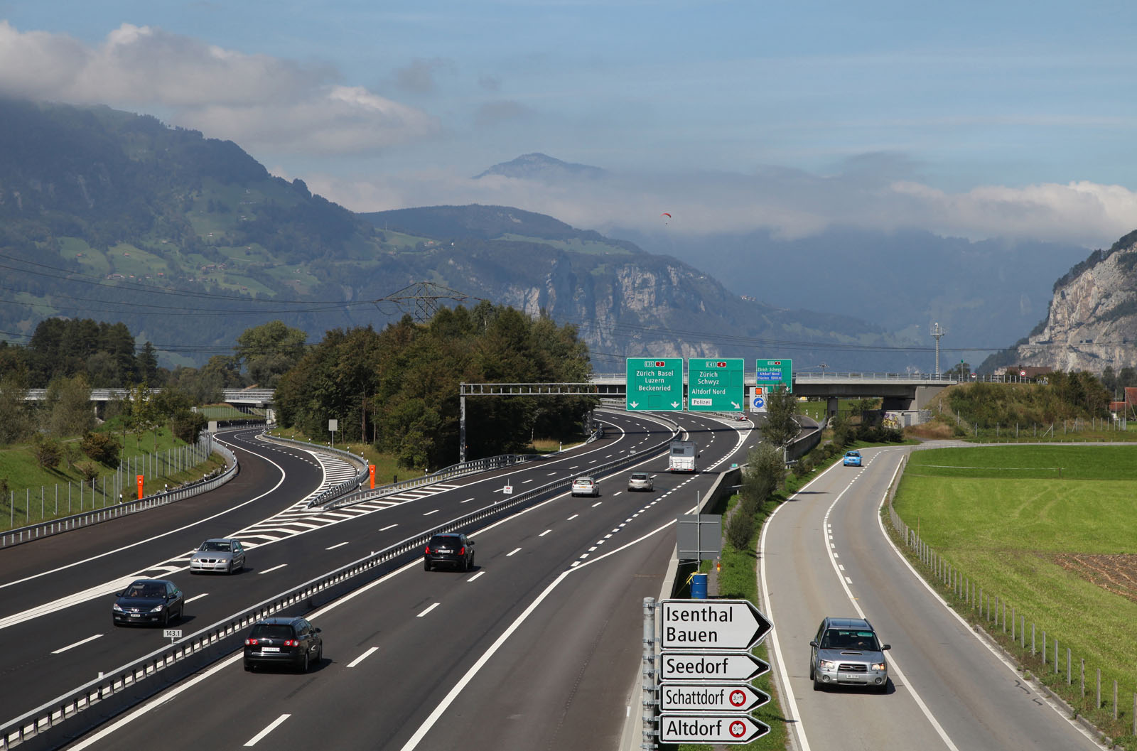 Charges on the German Autobahn - we learned the details