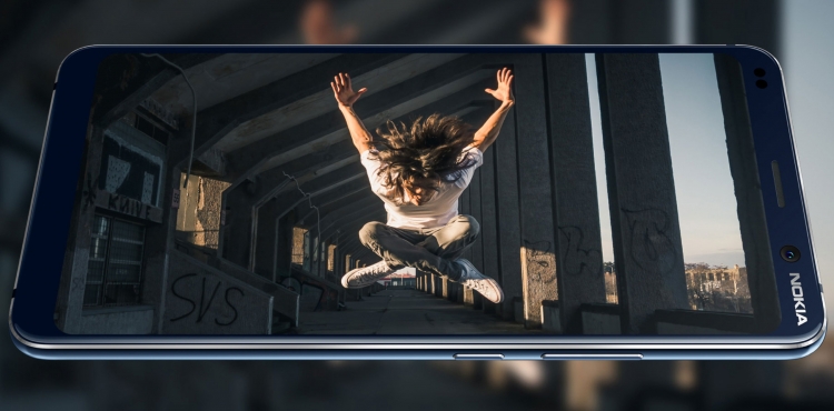 Nokia 9 PureView — новый взгляд на мобильную фотографию