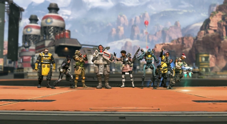 Respawn Entertainment has blocked more than 16 thousands of cheaters in Apex Legends