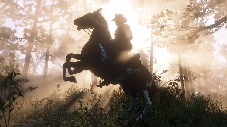9 of 23 awards D.I.C.E. Awards took one game - and it's not Red Dead Redemption 2