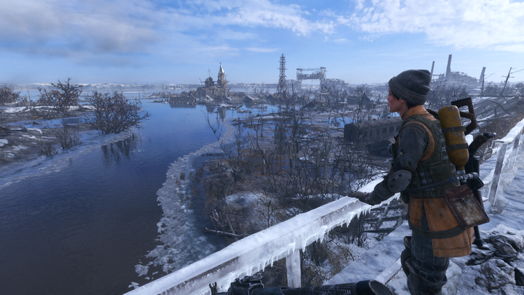 The release of Metro Exodus. The press called the best game in the series and mandatory for fans of shooters