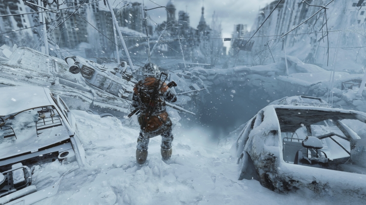 Players left hundreds of positive comments about Metro Exodus ... on Steam
