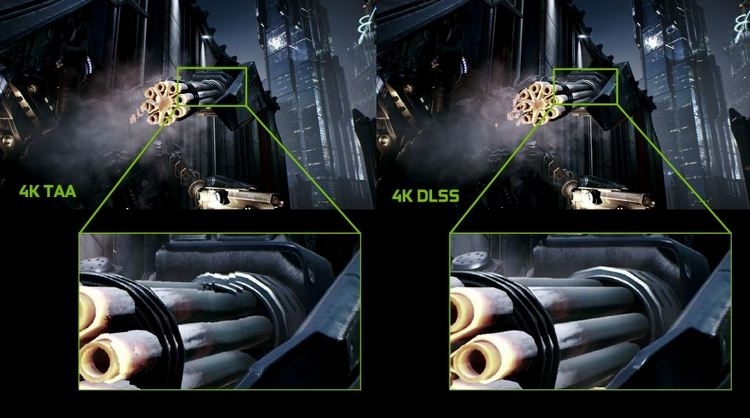 NVIDIA answered questions about DLSS and promised to improve the quality of the technology
