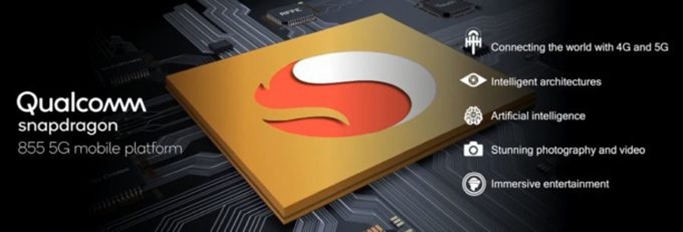 TSMC надеется, что заказы на чипы Snapdragon 855 компенсируют спад спроса на iPhone