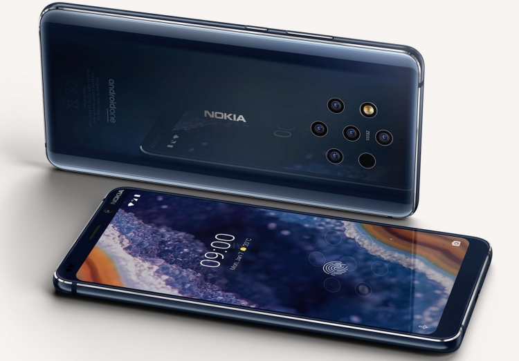Nokia 9 PureView - a new perspective on mobile photo
