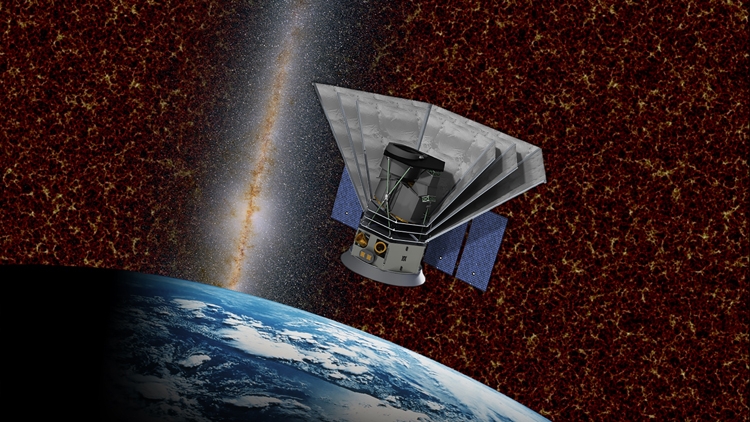 NASA SPHEREx: A new mission to study the Universe