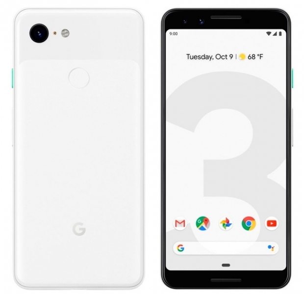 Обзор смартфона Google Pixel 3 XL: бег на месте