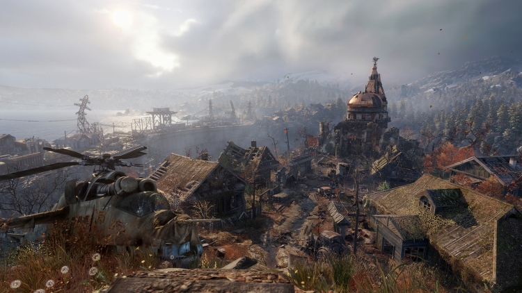 Игроки оставили сотни положительных откликов о Metro Exodus… в Steam