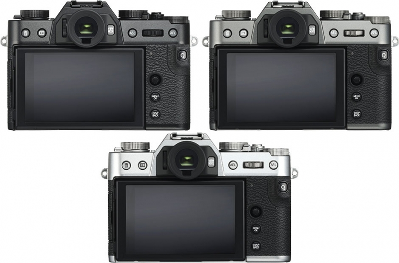 Fujifilm X-T30 - менше і дешевше X-T3, але не для відеографів