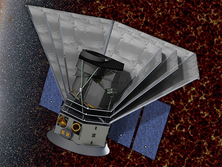 NASA SPHEREx: A new mission to study the Universe