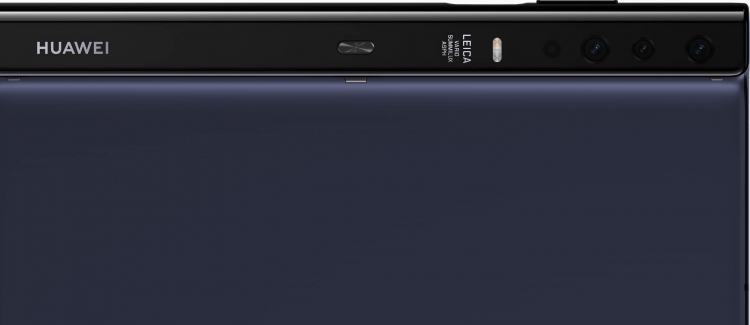 Huawei представила свой вариант складного смартфона — Mate X