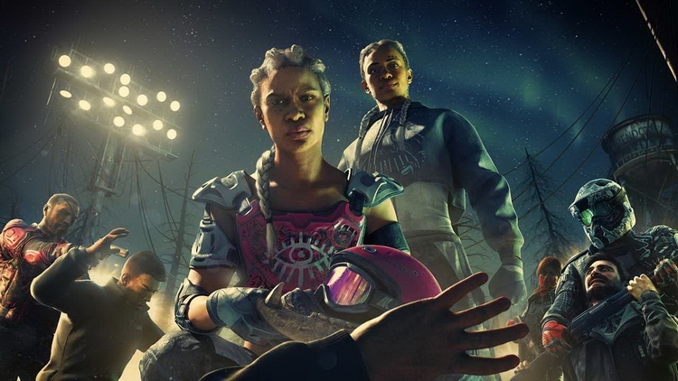 Released Far Cry New Dawn. Critics write, series that has not changed even doomsday, and complaining about the "Donut"