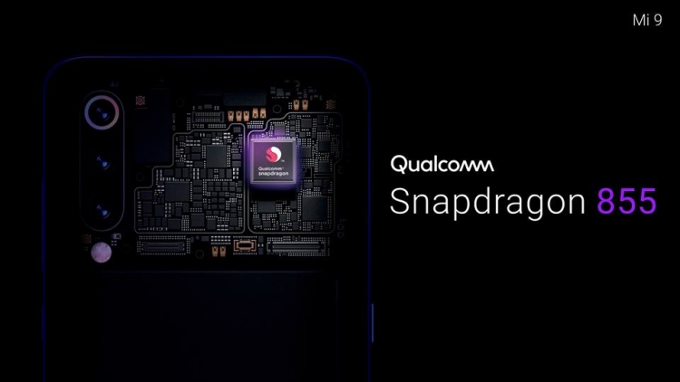 Xiaomi офіційно підтвердила використання в смартфоні Mi 9 процесора Snapdragon 855