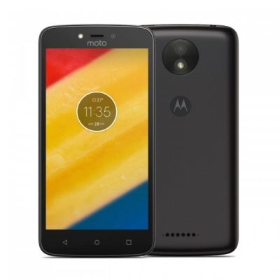 Motorola Moto C More