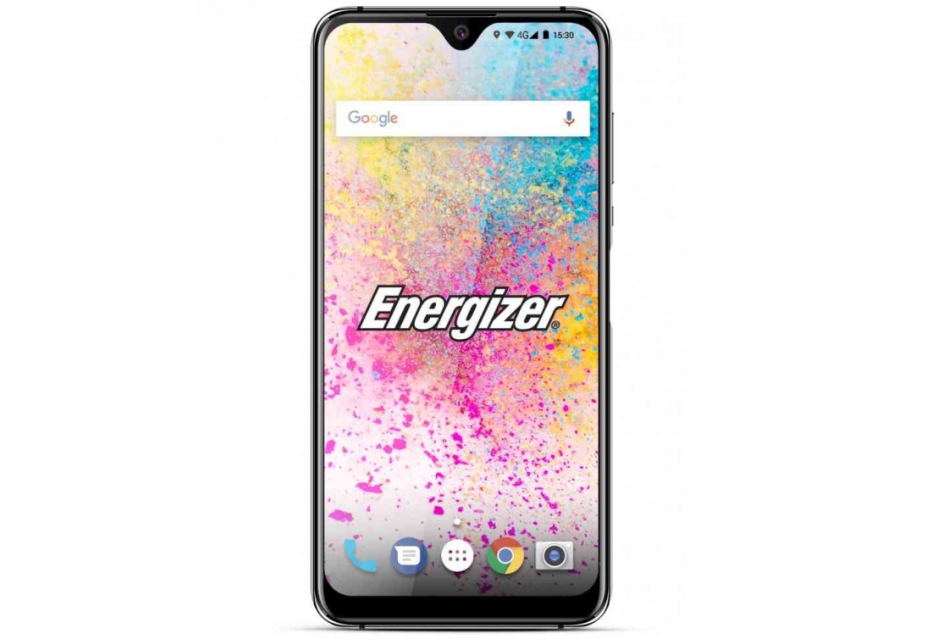 Компания Energizer представит смартфон с аккумулятором 18000 мач на MWC 2019