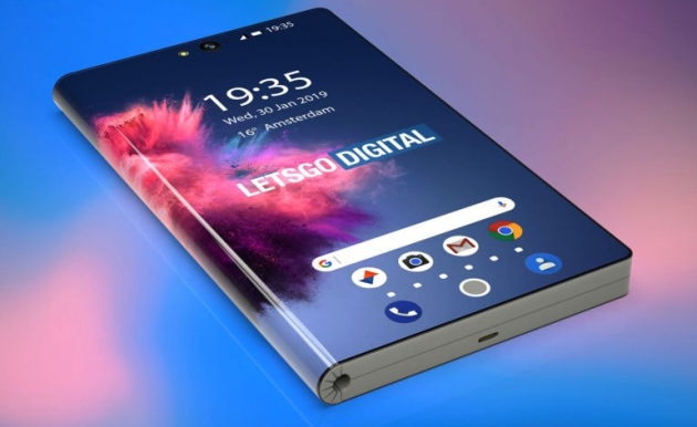 Компанія Huawei збирається представити складаний смартфон на виставці MWC 2019