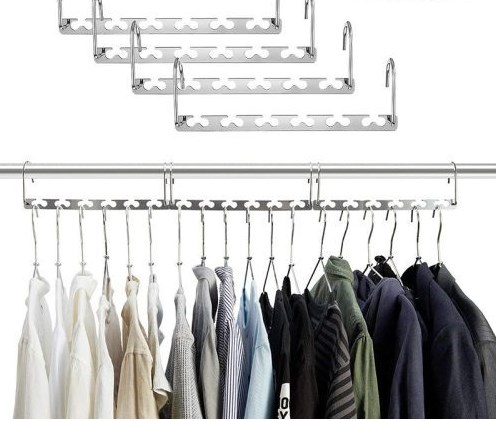 How to choose clothes hangers?