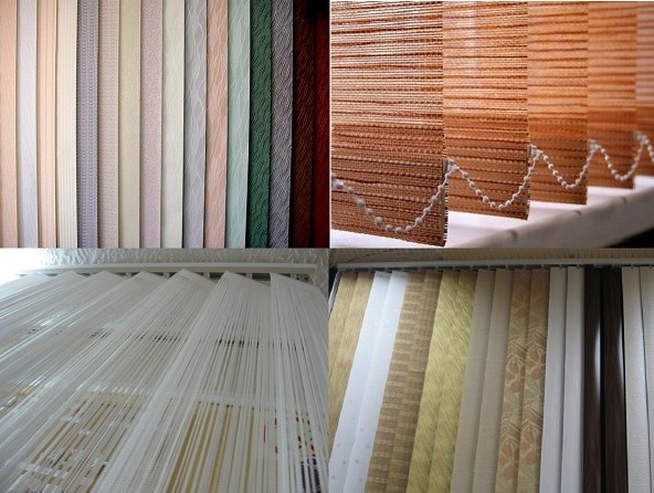 What blinds to choose the apartment?