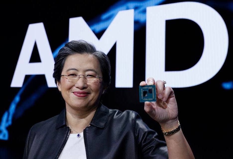 AMD с каждым годом фиксирует все более сильные позиции на рынке процессоров