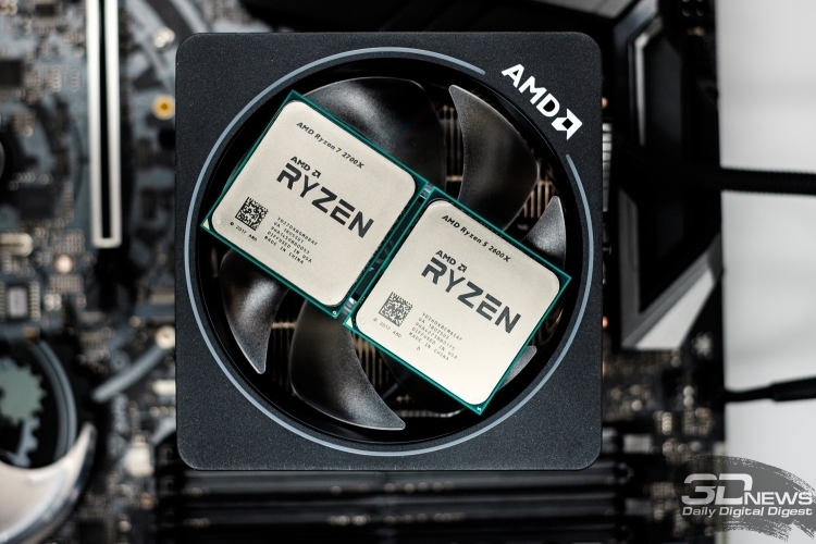 AMD готовится к выходу Ryzen 3000, снижая цены на актуальные процессоры