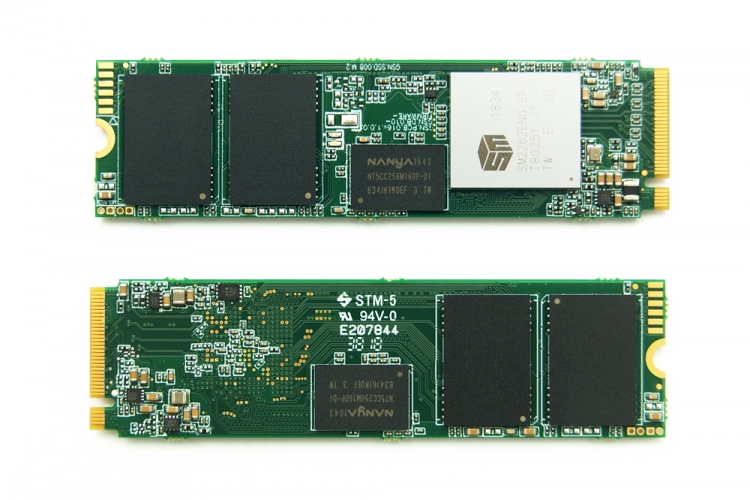 [Обновлено] В России стартовало производство SSD GS Group с интерфейсом PCIe
