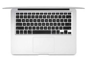 Apple MacBook Air 13.3" | цена, отзывы, характеристики, технические данные